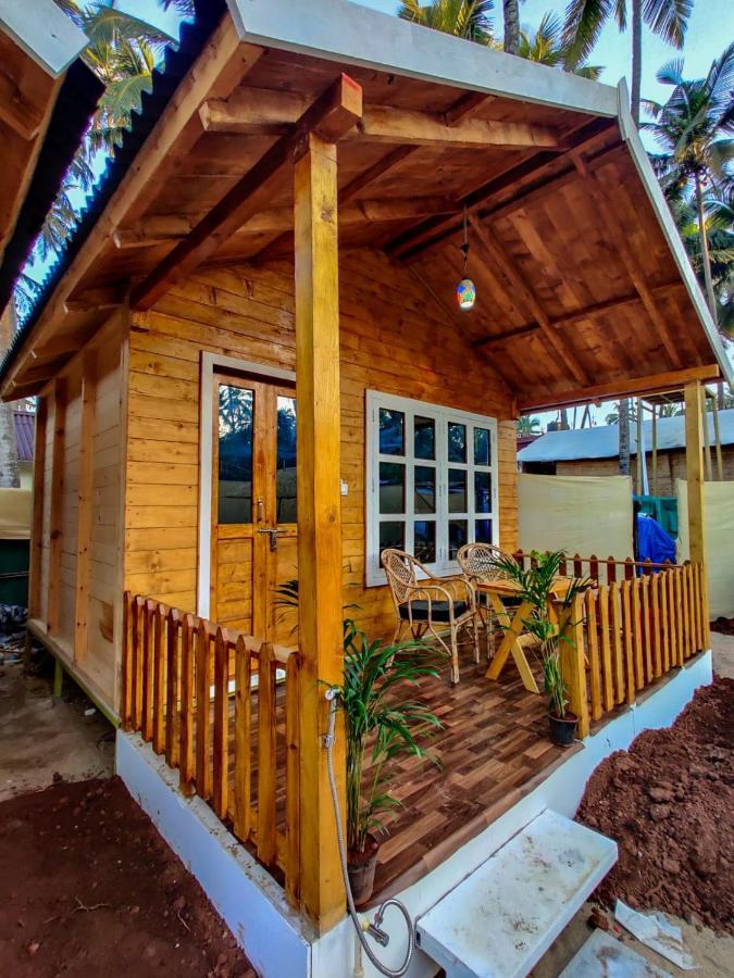 Next Ta Sea Palolem Exterior foto